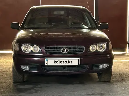 Toyota Corolla 2001 года за 2 600 000 тг. в Алматы