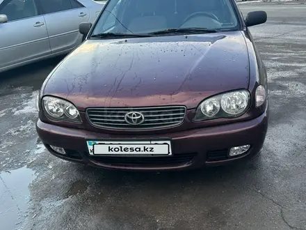 Toyota Corolla 2001 года за 2 600 000 тг. в Алматы – фото 7