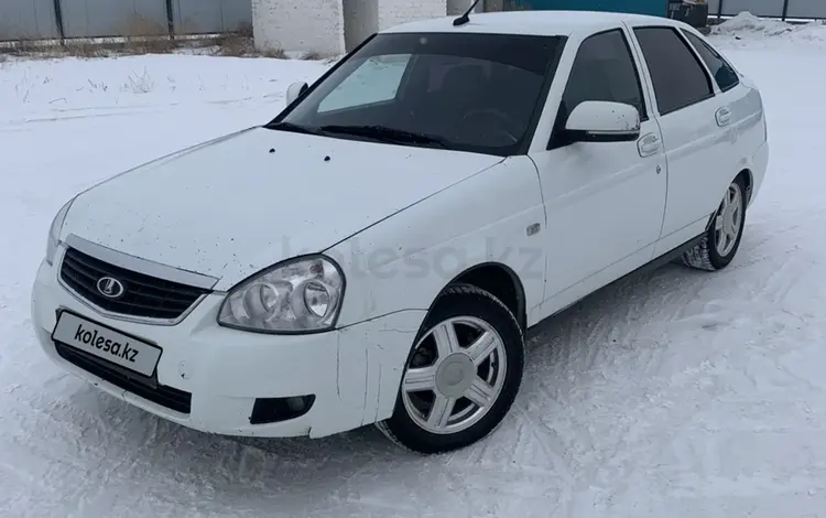 ВАЗ (Lada) Priora 2172 2012 годаfor1 500 000 тг. в Актобе