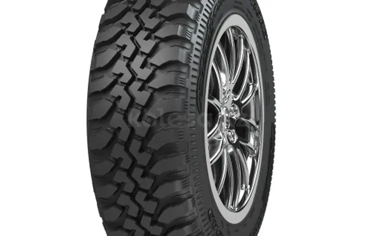 235/75R15 Off Road 109Q Cordiant летниеүшін54 000 тг. в Алматы