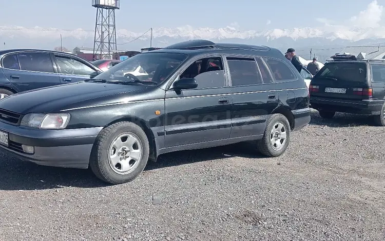 Toyota Caldina 1993 годаүшін1 750 000 тг. в Алматы