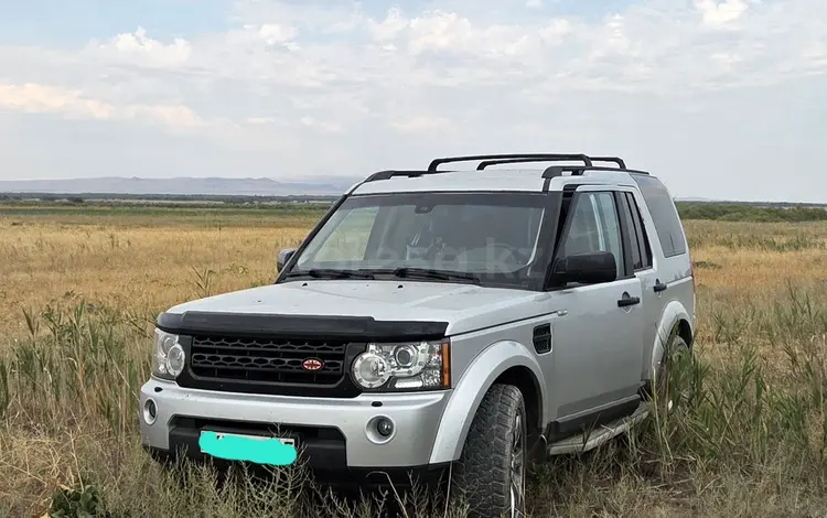 Land Rover Discovery 2011 годаүшін13 400 000 тг. в Алматы