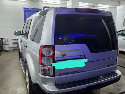 Land Rover Discovery 2011 года за 13 400 000 тг. в Алматы – фото 3