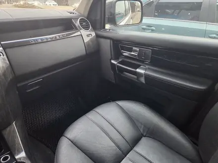 Land Rover Discovery 2011 года за 13 400 000 тг. в Алматы – фото 6