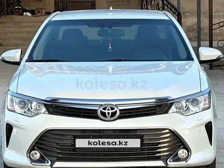 Toyota Camry 2015 года за 12 850 000 тг. в Тараз