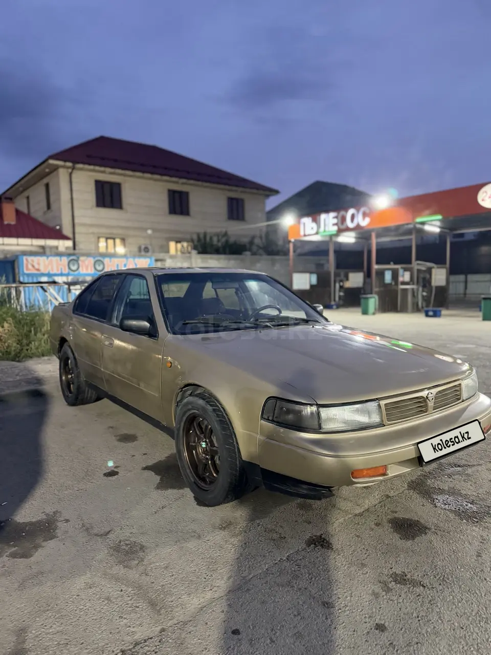 Nissan Maxima, 1994