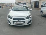Chevrolet Aveo 2014 годаүшін3 000 000 тг. в Актау