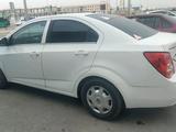 Chevrolet Aveo 2014 годаүшін3 000 000 тг. в Актау – фото 5