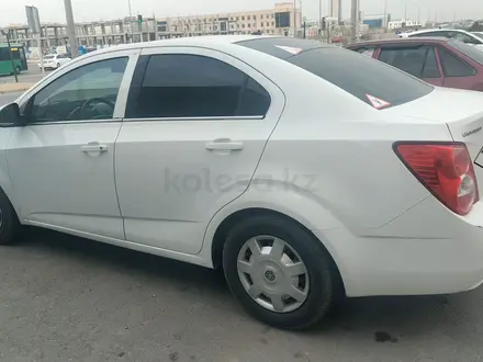 Chevrolet Aveo 2014 года за 3 000 000 тг. в Актау – фото 5