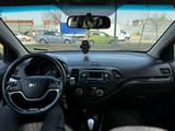 Kia Picanto 2013 года за 4 400 000 тг. в Астана – фото 5