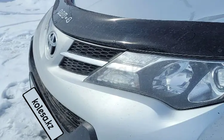 Toyota RAV4 2014 годаүшін9 800 000 тг. в Аксай