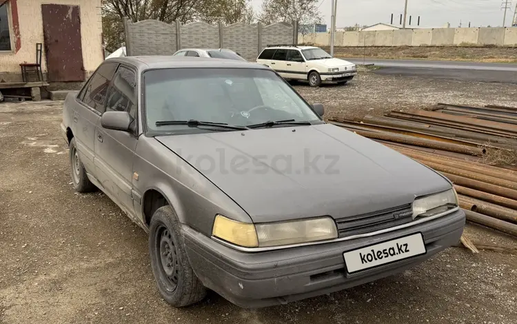 Mazda 626 1991 годаfor420 000 тг. в Туркестан