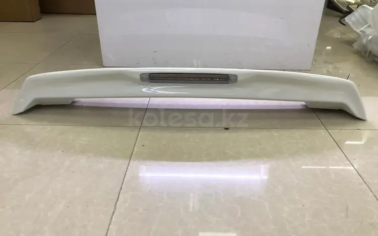 Спойлер на Прадо 120 за 28 000 тг. в Алматы