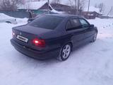 BMW 525 1996 года за 2 150 000 тг. в Щучинск – фото 4