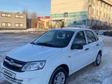 ВАЗ (Lada) Granta 2190 2014 годаfor3 150 000 тг. в Павлодар – фото 2