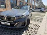 BMW i5 2024 года за 27 000 000 тг. в Алматы – фото 2