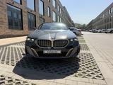 BMW i5 2024 года за 27 000 000 тг. в Алматы