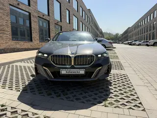 BMW i5, 2024