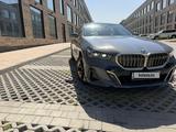 BMW i5 2024 года за 27 000 000 тг. в Алматы – фото 3