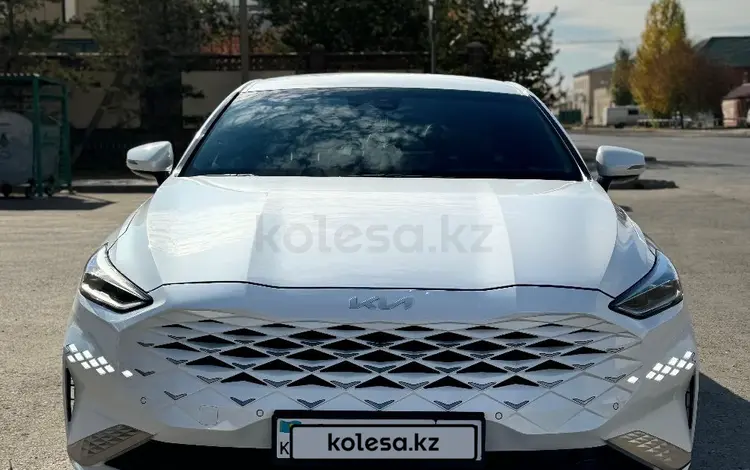 Kia K8 2022 года за 16 000 000 тг. в Астана