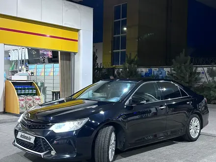 Toyota Camry 2014 года за 10 500 000 тг. в Уральск – фото 14