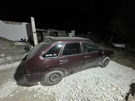 ВАЗ (Lada) 2114 2011 года за 1 100 000 тг. в Семей – фото 4
