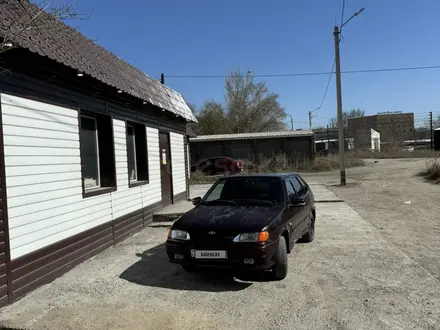 ВАЗ (Lada) 2114 2011 года за 1 100 000 тг. в Семей – фото 7