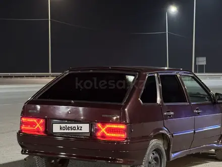 ВАЗ (Lada) 2114 2011 года за 1 100 000 тг. в Семей – фото 11