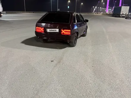 ВАЗ (Lada) 2114 2011 года за 1 100 000 тг. в Семей – фото 12