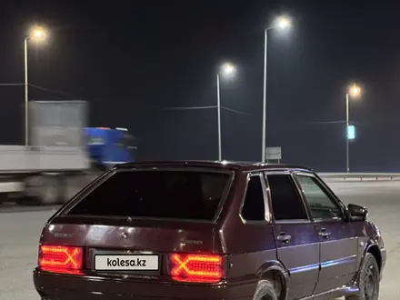 ВАЗ (Lada) 2114 2011 года за 1 100 000 тг. в Семей – фото 13