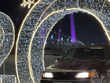 ВАЗ (Lada) 2114 2011 года за 1 100 000 тг. в Семей – фото 14