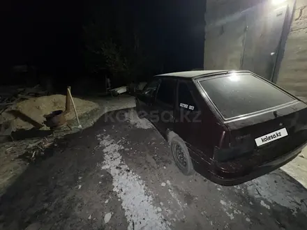 ВАЗ (Lada) 2114 2011 года за 1 100 000 тг. в Семей – фото 2