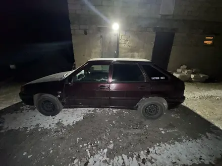 ВАЗ (Lada) 2114 2011 года за 1 100 000 тг. в Семей – фото 5