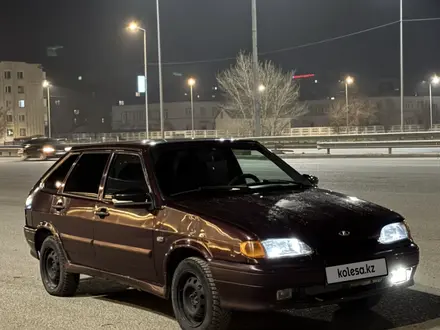 ВАЗ (Lada) 2114 2011 года за 1 100 000 тг. в Семей – фото 9