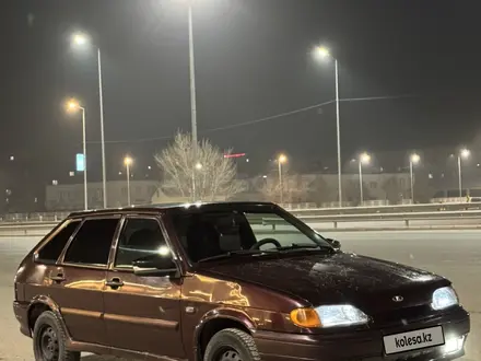 ВАЗ (Lada) 2114 2011 года за 1 100 000 тг. в Семей – фото 10