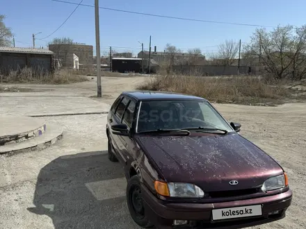 ВАЗ (Lada) 2114 2011 года за 1 100 000 тг. в Семей – фото 8