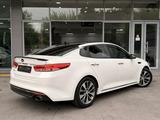 Kia K5 2016 года за 9 300 000 тг. в Шымкент – фото 4