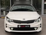 Kia K5 2016 года за 9 300 000 тг. в Шымкент – фото 2