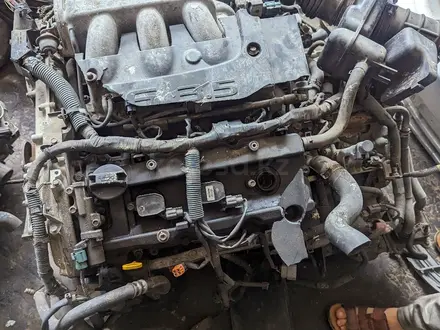 Мурано Ниссан двигатель 3, 5л за 2 000 тг. в Шымкент