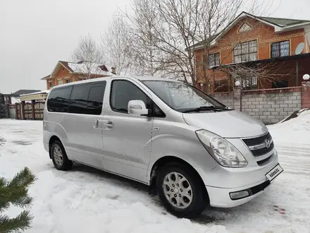 Hyundai Starex 2010 года за 6 850 000 тг. в Алматы – фото 4