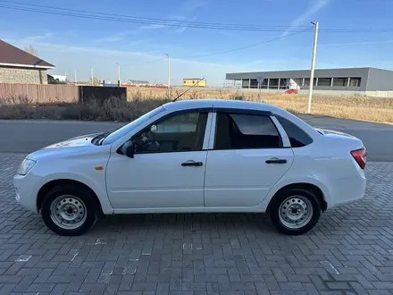 ВАЗ (Lada) Granta 2190 2013 года за 3 300 000 тг. в Уральск – фото 2