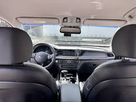 Kia K7 2018 года за 10 900 000 тг. в Алматы – фото 10