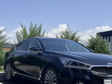 Kia K7 2018 года за 10 900 000 тг. в Алматы – фото 2
