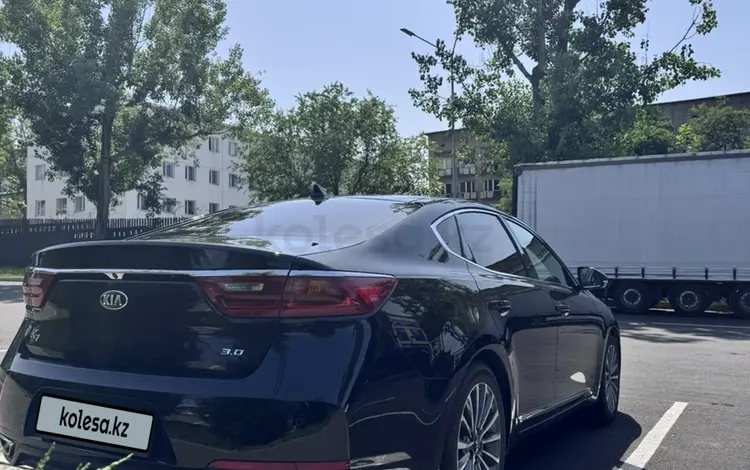 Kia K7 2018 годаүшін10 900 000 тг. в Алматы
