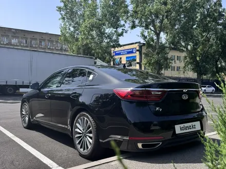 Kia K7 2018 года за 10 900 000 тг. в Алматы – фото 3