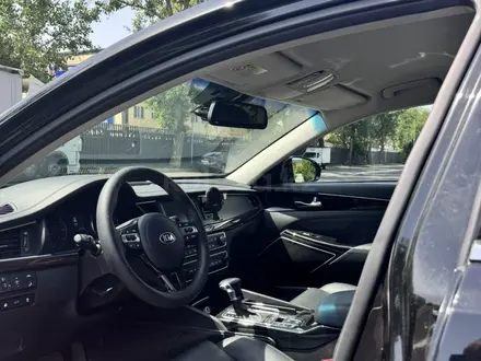 Kia K7 2018 года за 10 900 000 тг. в Алматы – фото 7