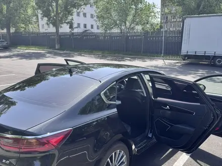 Kia K7 2018 года за 10 900 000 тг. в Алматы – фото 8