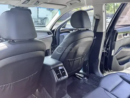 Kia K7 2018 года за 10 900 000 тг. в Алматы – фото 9