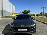 Hyundai Elantra 2023 года за 12 000 000 тг. в Тараз – фото 3