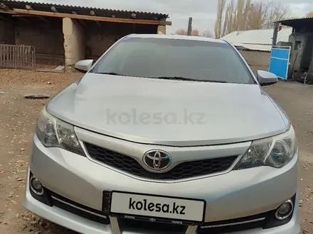 Toyota Camry 2012 года за 6 500 000 тг. в Туркестан – фото 2